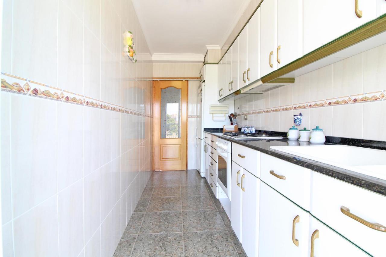 Global Properties, Apartamento Con Terraza Y Piscina A Un Paso De La Playa Canet d'En Berenguer Exterior foto