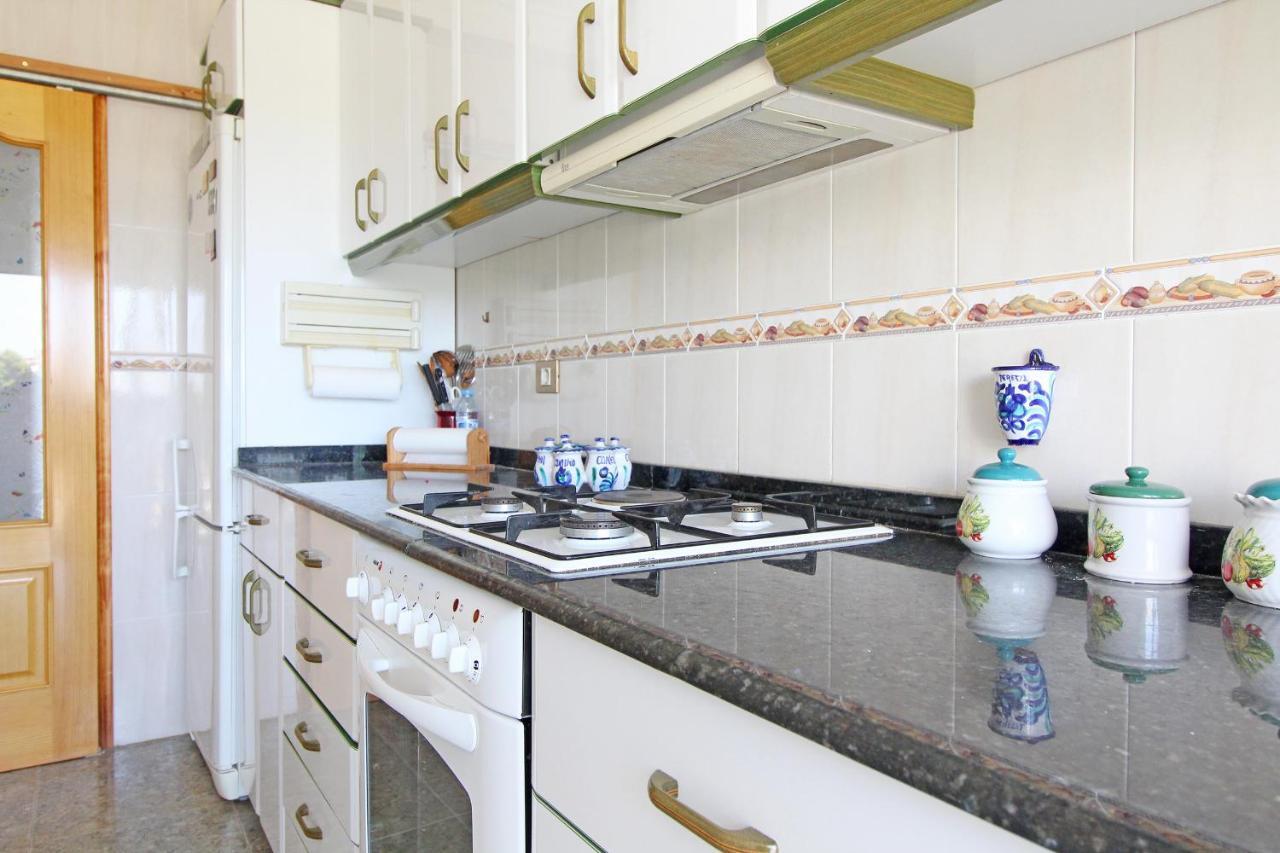 Global Properties, Apartamento Con Terraza Y Piscina A Un Paso De La Playa Canet d'En Berenguer Exterior foto