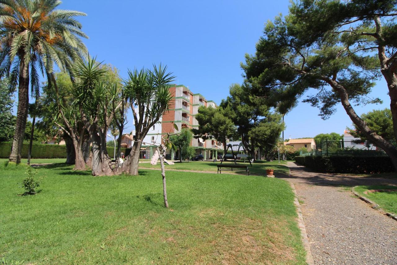 Global Properties, Apartamento Con Terraza Y Piscina A Un Paso De La Playa Canet d'En Berenguer Exterior foto