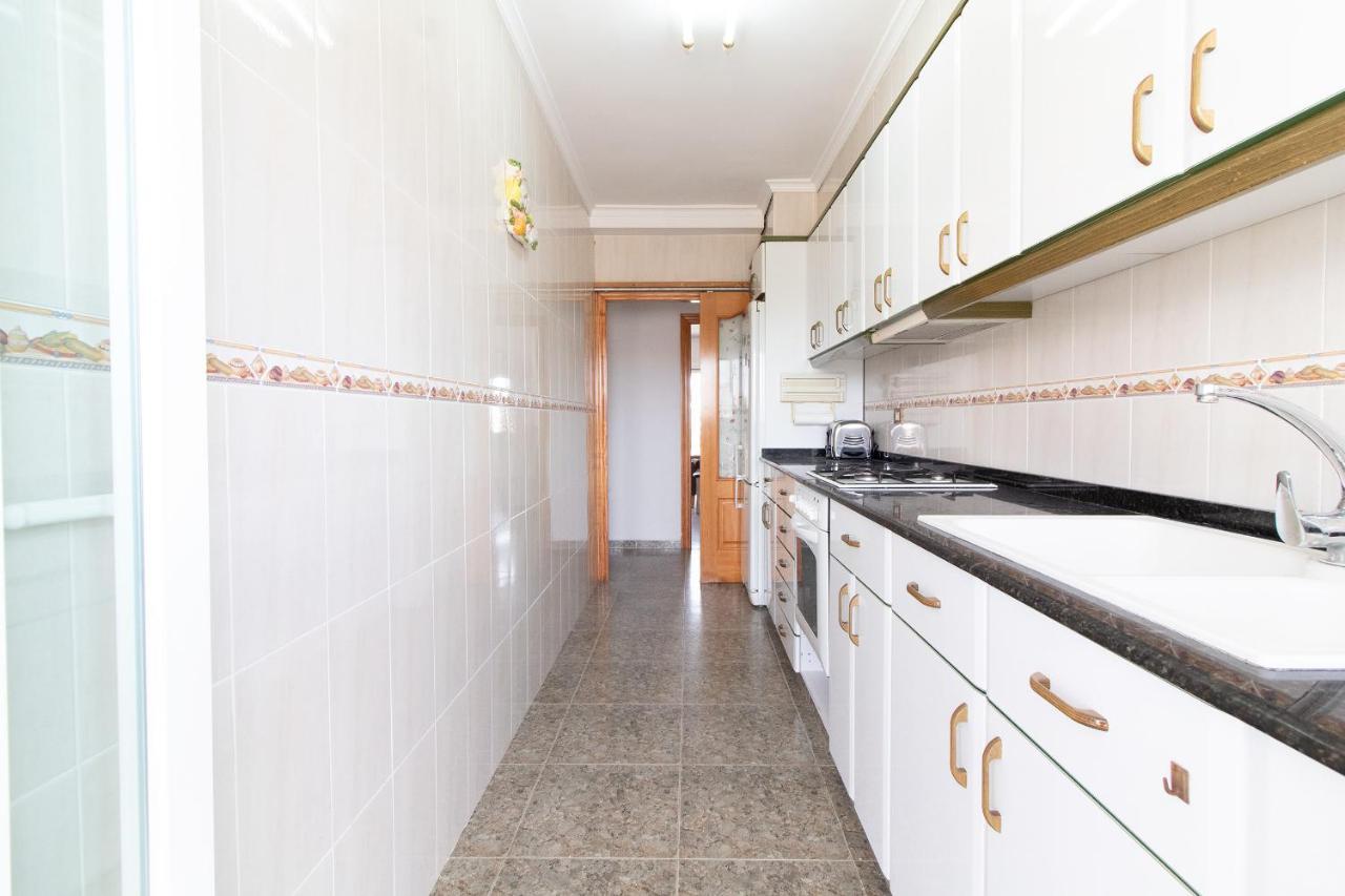 Global Properties, Apartamento Con Terraza Y Piscina A Un Paso De La Playa Canet d'En Berenguer Exterior foto