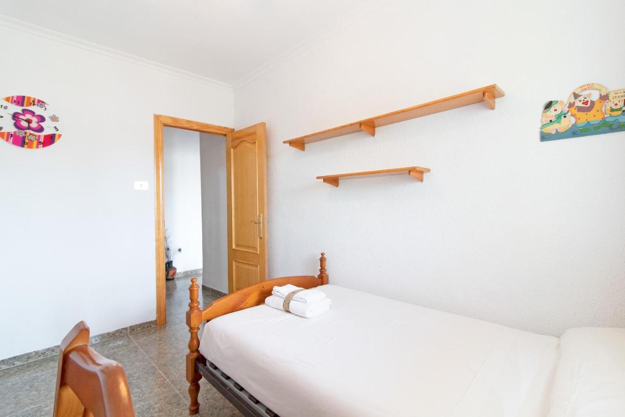 Global Properties, Apartamento Con Terraza Y Piscina A Un Paso De La Playa Canet d'En Berenguer Exterior foto