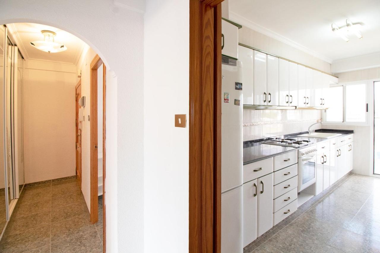 Global Properties, Apartamento Con Terraza Y Piscina A Un Paso De La Playa Canet d'En Berenguer Exterior foto
