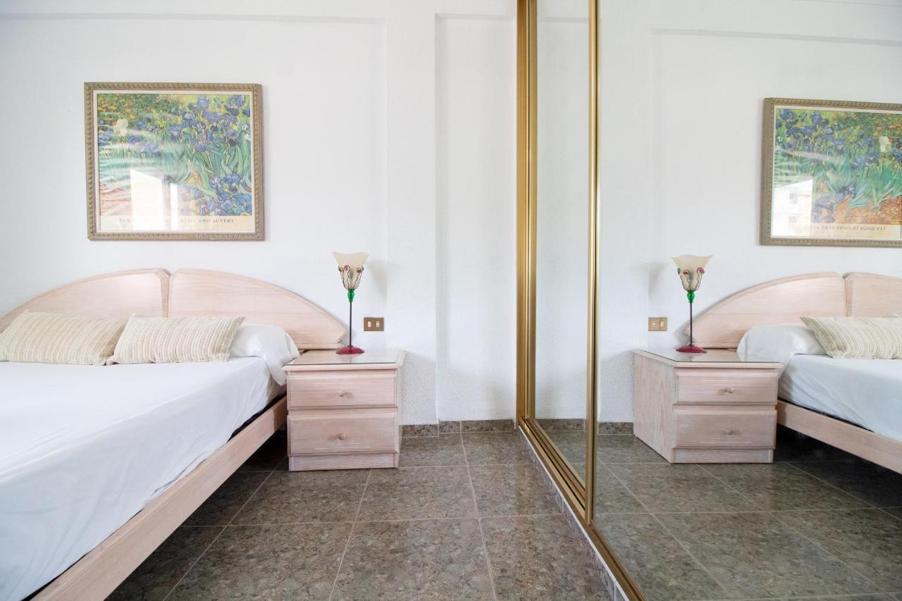 Global Properties, Apartamento Con Terraza Y Piscina A Un Paso De La Playa Canet d'En Berenguer Exterior foto