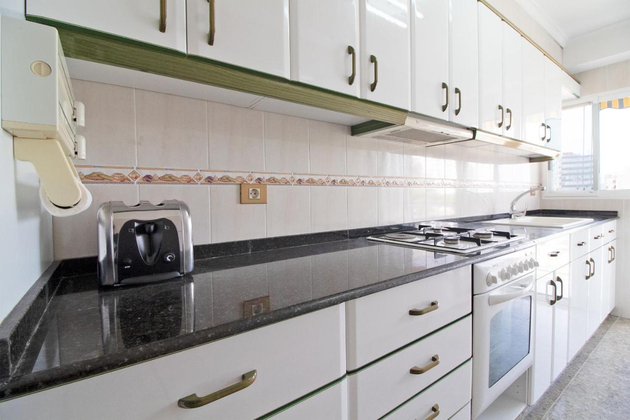 Global Properties, Apartamento Con Terraza Y Piscina A Un Paso De La Playa Canet d'En Berenguer Exterior foto