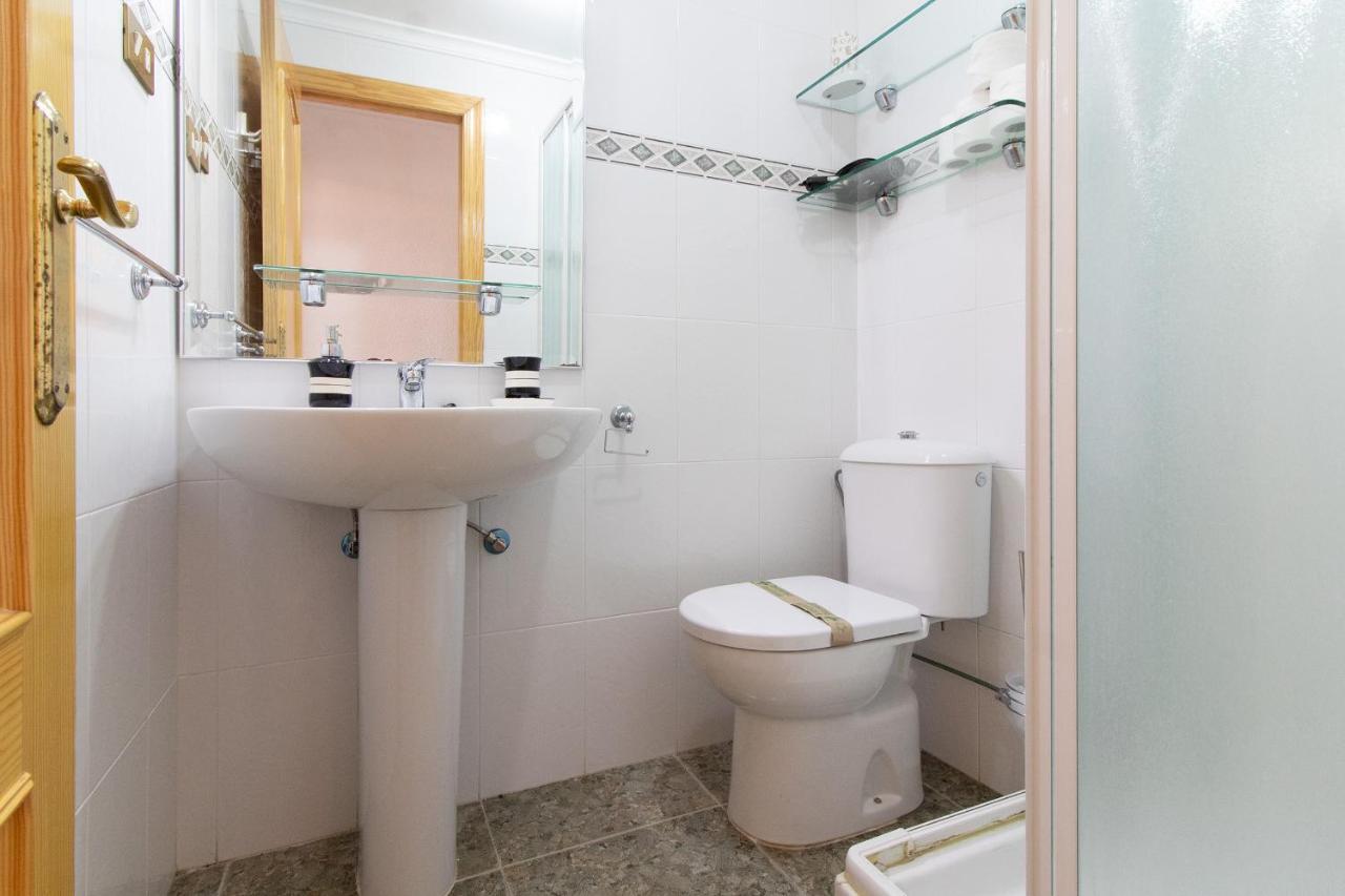 Global Properties, Apartamento Con Terraza Y Piscina A Un Paso De La Playa Canet d'En Berenguer Exterior foto