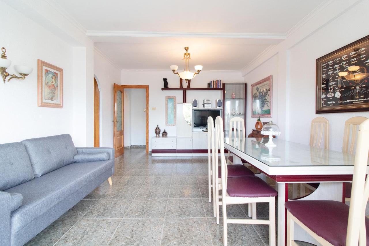 Global Properties, Apartamento Con Terraza Y Piscina A Un Paso De La Playa Canet d'En Berenguer Exterior foto