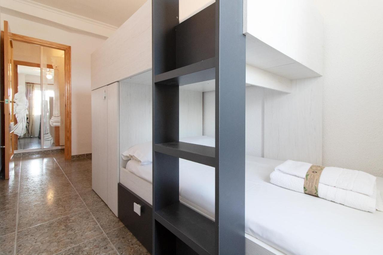 Global Properties, Apartamento Con Terraza Y Piscina A Un Paso De La Playa Canet d'En Berenguer Exterior foto
