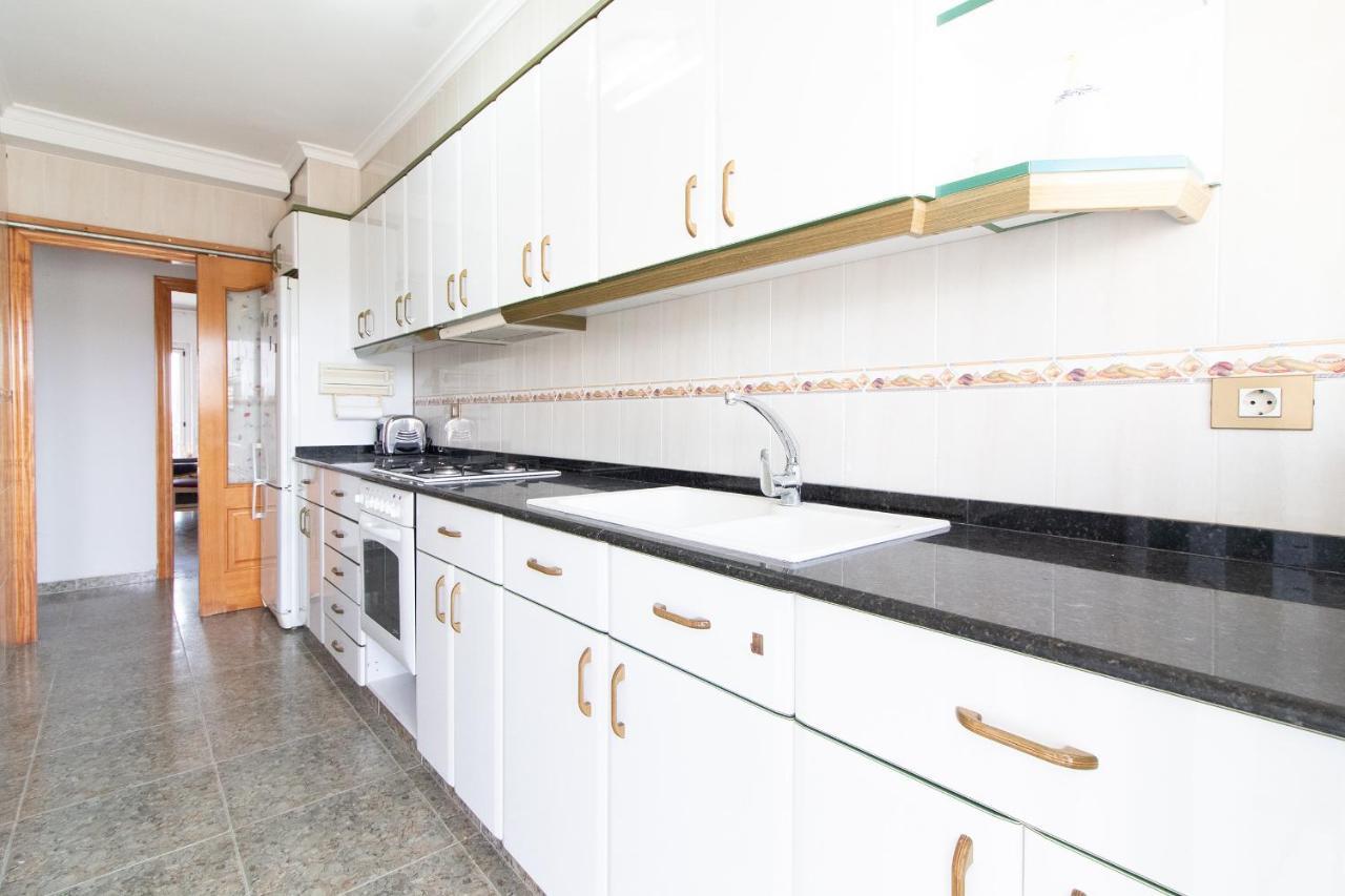 Global Properties, Apartamento Con Terraza Y Piscina A Un Paso De La Playa Canet d'En Berenguer Exterior foto