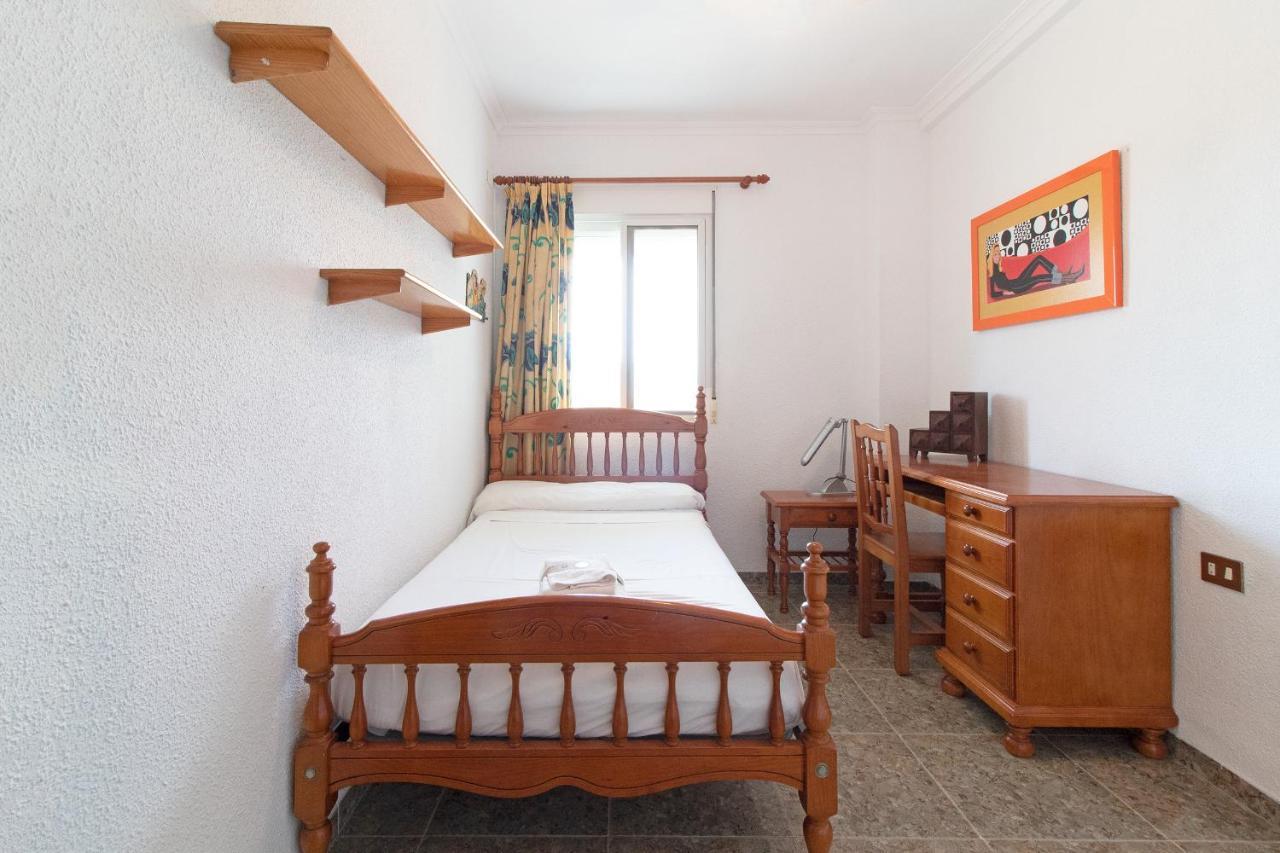 Global Properties, Apartamento Con Terraza Y Piscina A Un Paso De La Playa Canet d'En Berenguer Exterior foto