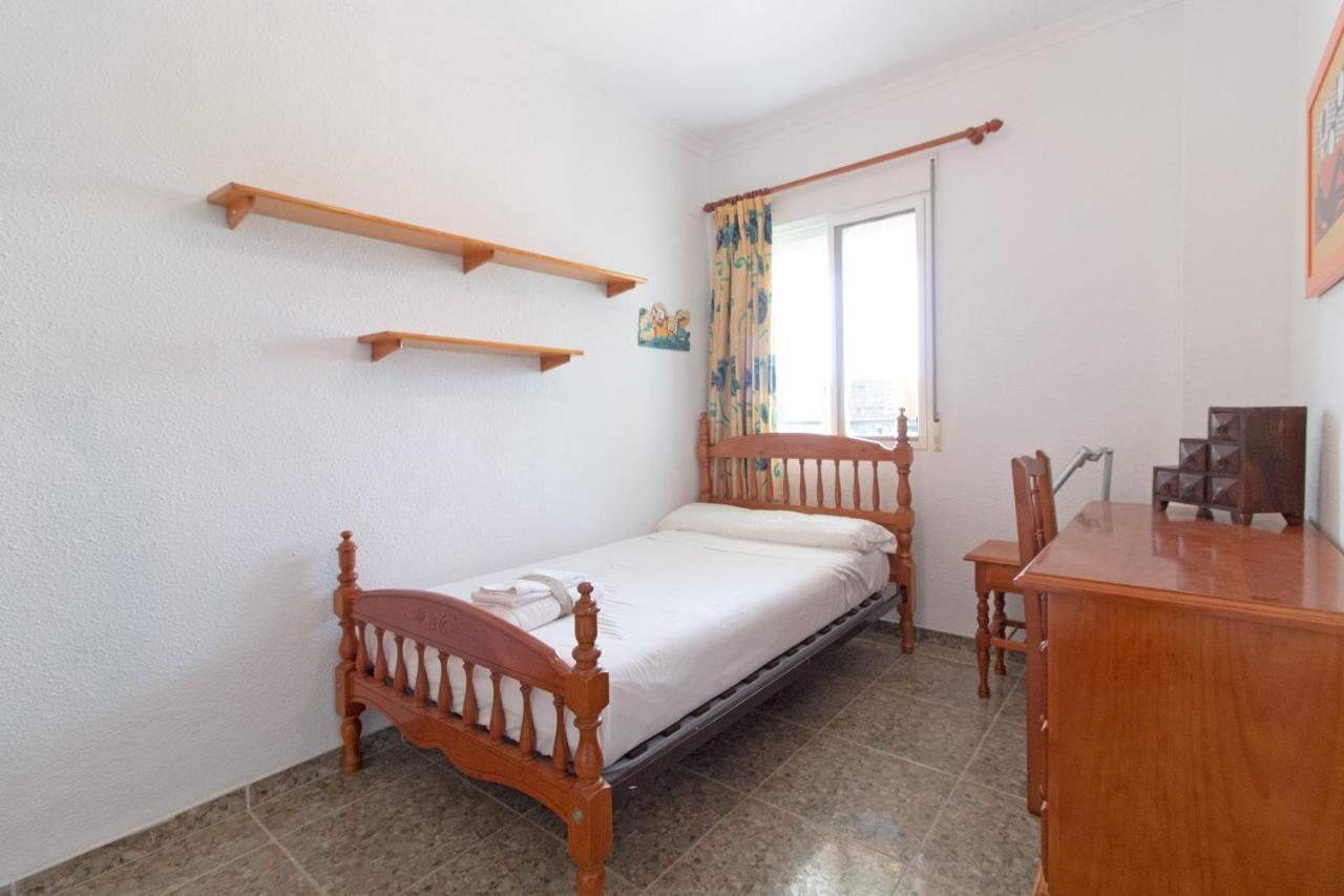 Global Properties, Apartamento Con Terraza Y Piscina A Un Paso De La Playa Canet d'En Berenguer Exterior foto
