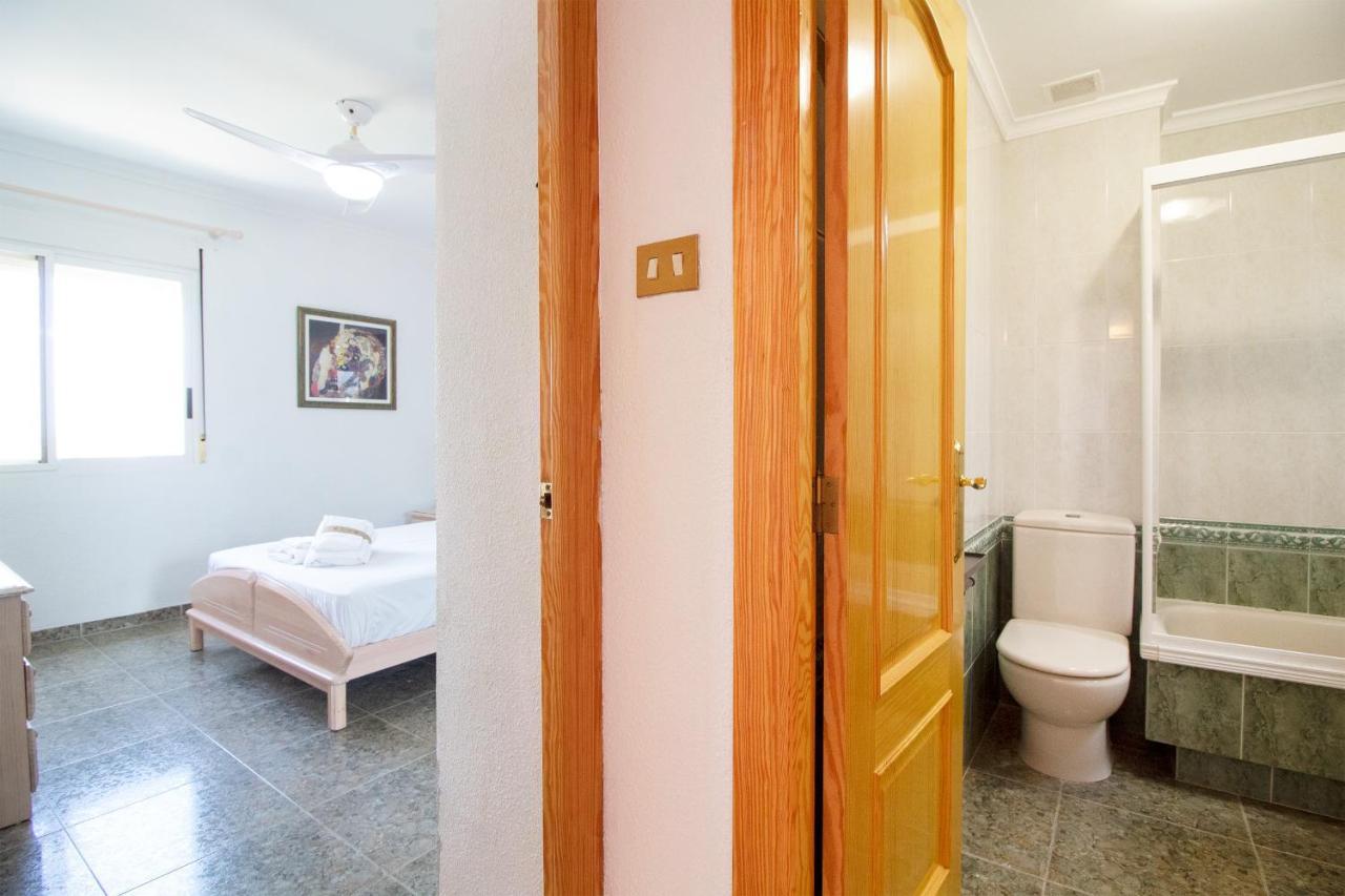 Global Properties, Apartamento Con Terraza Y Piscina A Un Paso De La Playa Canet d'En Berenguer Exterior foto